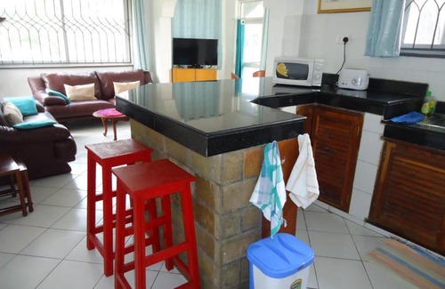 Mtwapa Apartment | Royal Palms 1-bedroom Apartment D4