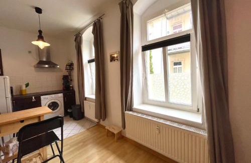 Seidnitz Apartment | Royal Panometer Residence - Free Parking
