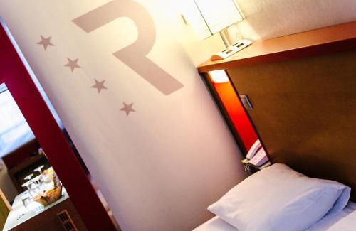 Erzsebetvaros Hotel | Royal Park Boutique Hotel