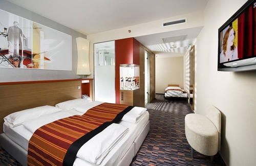 Erzsebetvaros Hotel | Royal Park Boutique Hotel