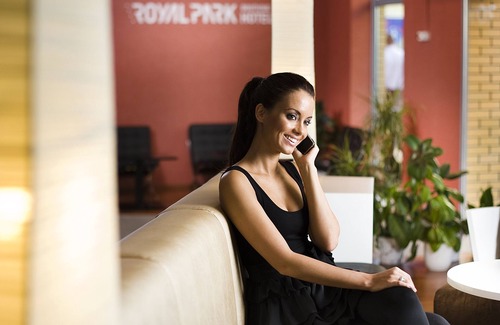 Erzsebetvaros Hotel | Royal Park Boutique Hotel