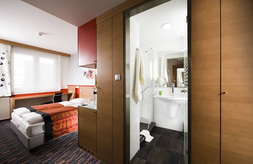 Erzsebetvaros Hotel | Royal Park Boutique Hotel
