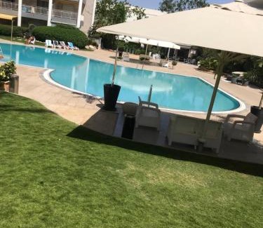Eilat Apartment | Royal Park Eilat - Garden Apartment by CROWN