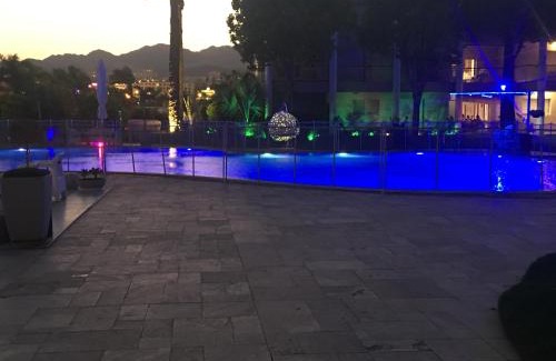 Eilat Apartment | Royal Park Eilat - Garden Apartment by CROWN