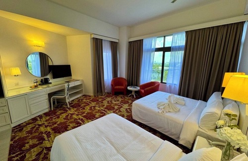 Kajang Hotel | Royal Park Hotel at UNITEN
