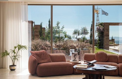 Chios Town Hotel | Royal Pearl Island Chios Hotel & Spa