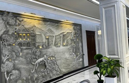 Qarshi Hotel | Royal Plaza