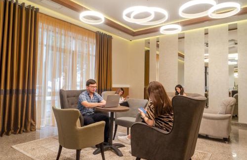 Almaty Hotel | Royal Plus Hotel
