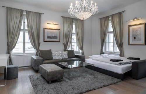 Vysehrad Apartment | Royal Residence Vysehrad Prague