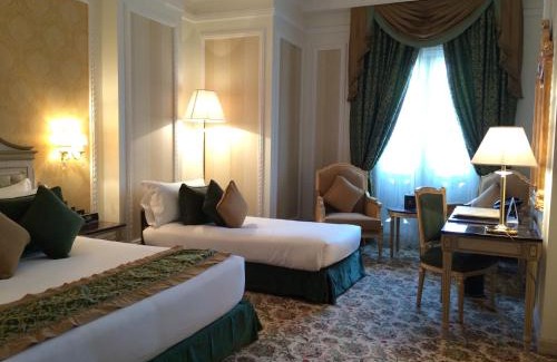 Al Danah Hotel | Royal Rose Abu Dhabi, a Curio Collection by Hilton Affiliated Hotel