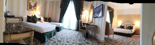 Al Danah Hotel | Royal Rose Abu Dhabi, a Curio Collection by Hilton Affiliated Hotel