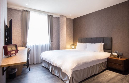 Zhongshan Hotel | Royal Rose Hotel Shuangcheng Hall