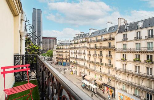 Notre-Dame-des-Champs Hotel | Royal Saint Germain