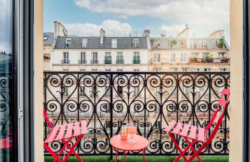Notre-Dame-des-Champs Hotel | Royal Saint Germain