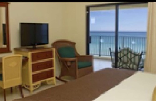 Zona Hotelera Resort | ROYAL SANDS BEACH FRONT ocean view ground floor