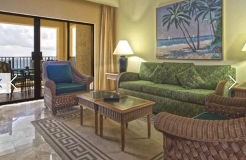 Zona Hotelera Resort | ROYAL SANDS BEACH FRONT ocean view ground floor