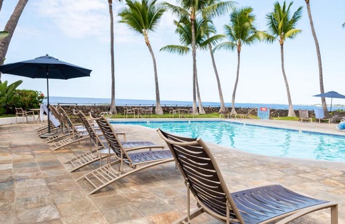 Kailua-Kona Hotel | Royal Sea Cliff Club 505