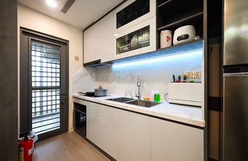 Phu My Hung Apartment | Royal State - The Ascentia Phu My Hung