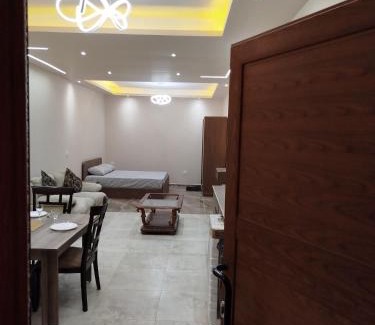 New Cairo Apartment | Royal studio in private villa new cairo