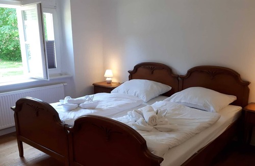 Hohendorf Apartment | Royal Suite - Schloss Hohendorf