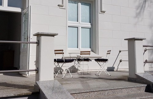 Hohendorf Apartment | Royal Suite - Schloss Hohendorf