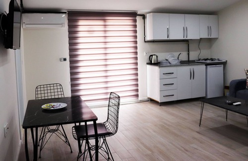 Denizli Apartment | Royal Suite