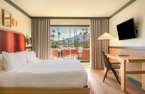 Palm Springs Hotel | Royal Sun Palm Springs