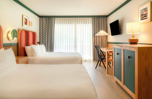Palm Springs Hotel | Royal Sun Palm Springs