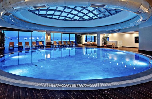 Sigacık Resort | Royal Teos Thermal Resort Clinic & Spa - All-inclusive
