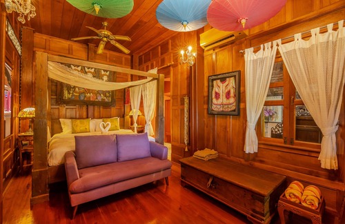 Rawai Hotel | Royal Thai Villas Phuket