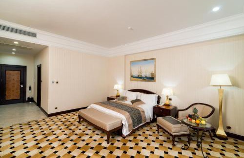 Almaty Hotel | Royal Tulip Almaty Hotel
