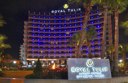 Tangier Hotel | Royal Tulip City Center Tanger
