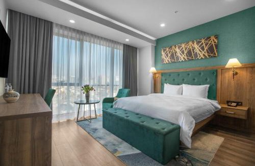 Tbilisi Hotel | Royal Tulip Hotel & Casino, Tbilisi