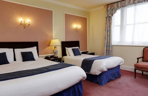 St Leonards-On-Sea Hotel | Royal Victoria Hotel
