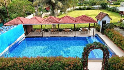 Murud House | Royal Villa Kashid