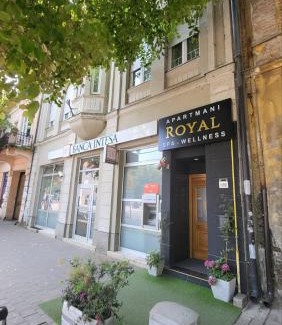 Ruma Apartment | Royal Wellness and Spa