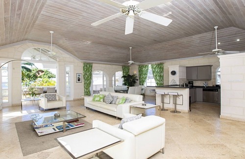 Merlin Bay Villa | Royal Westmoreland Villa With Private Pool, Plus Car Included