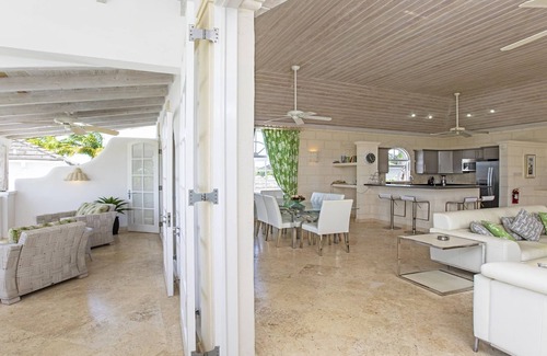 Merlin Bay Villa | Royal Westmoreland Villa With Private Pool, Plus Car Included
