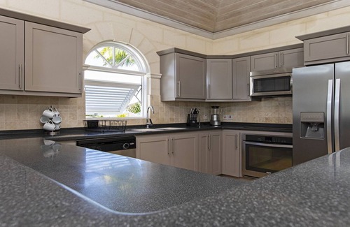 Merlin Bay Villa | Royal Westmoreland Villa With Private Pool, Plus Car Included