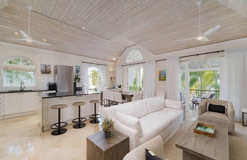 Merlin Bay House | Royal Westmoreland - Sugar Cane Ridge 3 4 Bedroom Townhouse