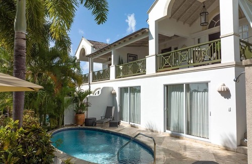 Merlin Bay House | Royal Westmoreland - Sugar Cane Ridge 3 4 Bedroom Townhouse