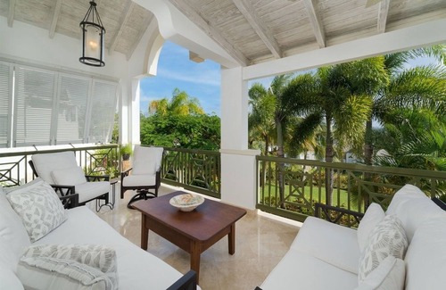 Merlin Bay House | Royal Westmoreland - Sugar Cane Ridge 3 4 Bedroom Townhouse