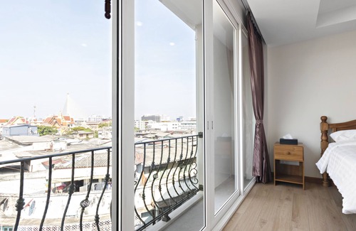 Banglamphu Hotel | Royale 8 Ville
