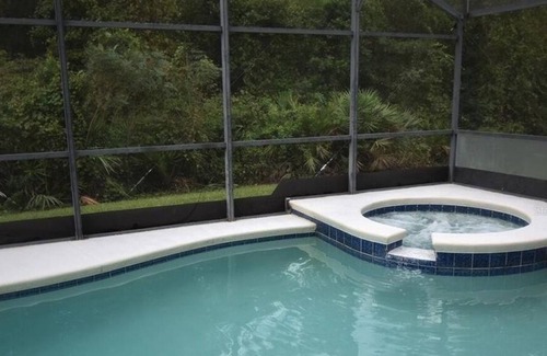 Sandy Ridge House | Royale: Lovely 5br Private Pool Home Sleeps 10 5 Bedroom Home