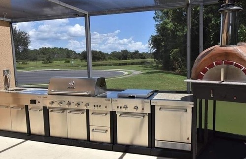 Sandy Ridge House | Royale: Lovely 5br Private Pool Home Sleeps 10 5 Bedroom Home