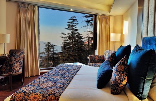 Shimla Hotel | Royale Retreat Hotel & Spa Near Mall Road