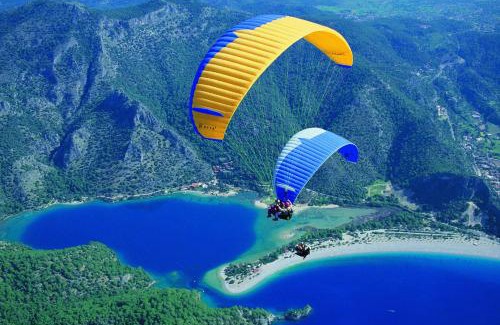 Fethiye Apartment | Royalis Apart Hotel