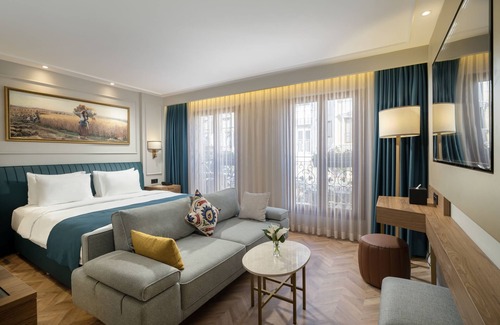 Sultanahmet Hotel | Royan Suites