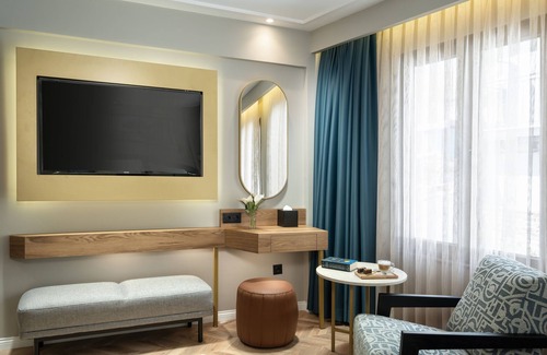 Sultanahmet Hotel | Royan Suites