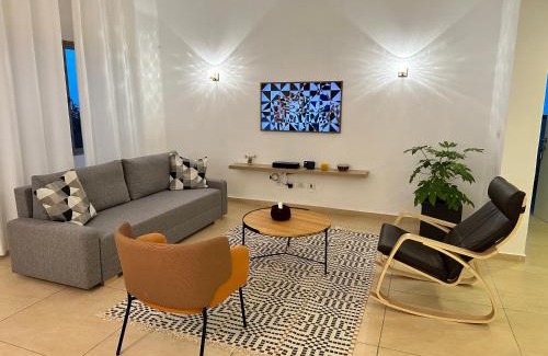 Tel Aviv City Center Apartment | Roza Apartment
